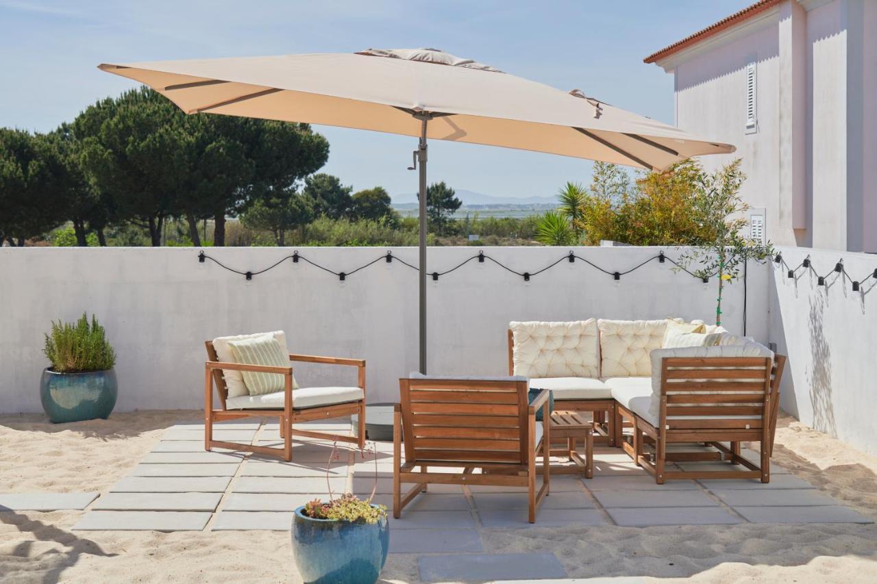 Comporta Sandy Villa, By Timecooler Exterior foto